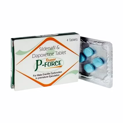 SUPER P-FORCE -  Dr Precision-12753553