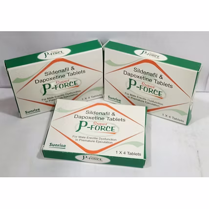 SUPER P-FORCE -  Dr Precision-1