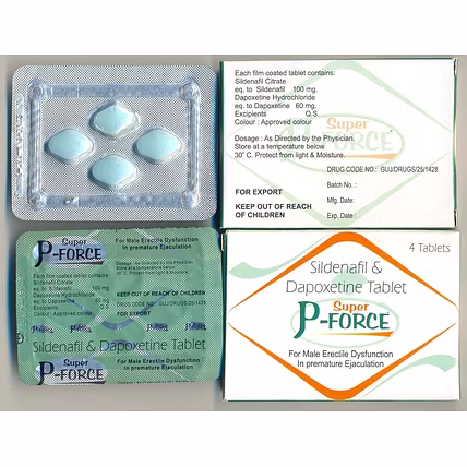 SUPER P-FORCE -  Dr Precision-2