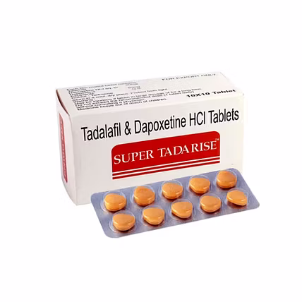 SUPER TADARISE -  Dr Precision-12753559