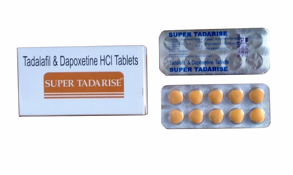 SUPER TADARISE -  Dr Precision image 2
