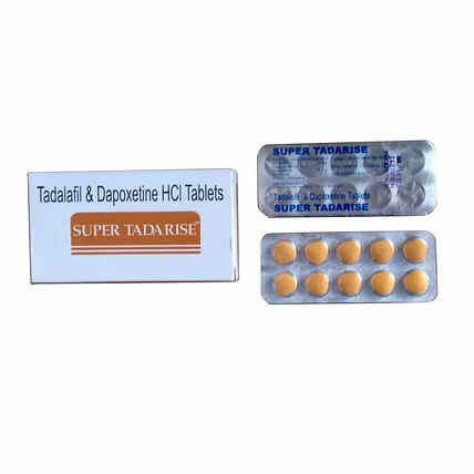 SUPER TADARISE -  Dr Precision-1