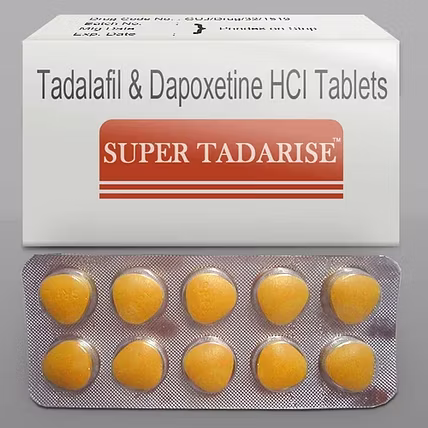 SUPER TADARISE -  Dr Precision-2