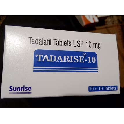 TADARISE 10 -  Dr Precision-1