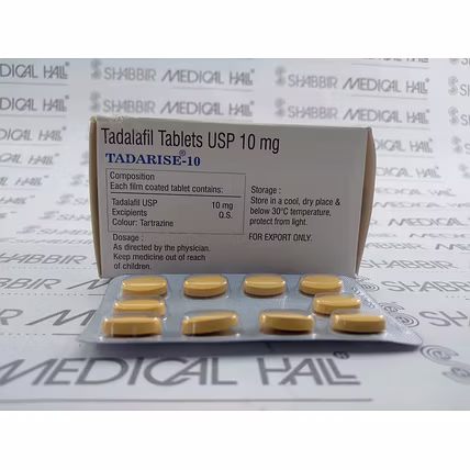 TADARISE 10 -  Dr Precision-2