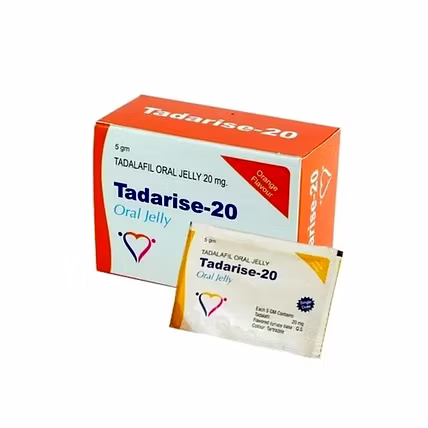 TADARISE 20 ORAL JELLY -  Dr Precision-12753599
