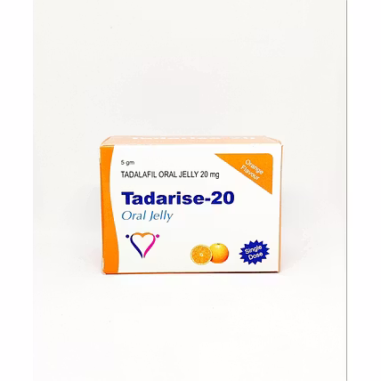 TADARISE 20 ORAL JELLY -  Dr Precision-1