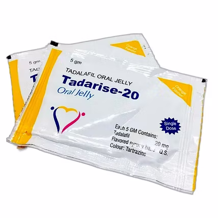 TADARISE 20 ORAL JELLY -  Dr Precision-2