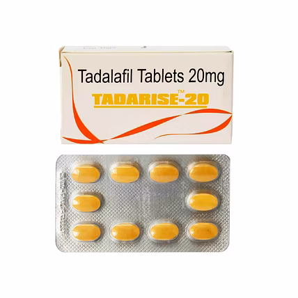 TADARISE 20 -  Dr Precision-12753647