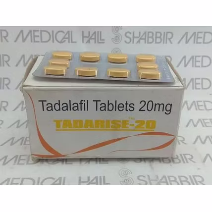 TADARISE 20 -  Dr Precision-1