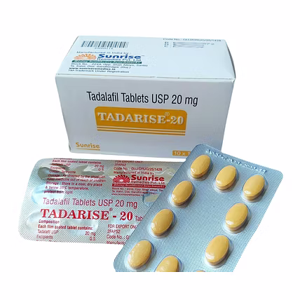 TADARISE 20 -  Dr Precision-2