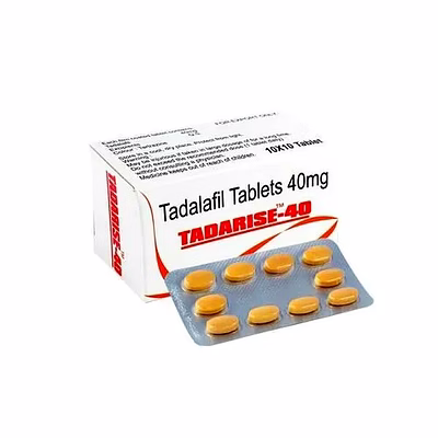 tadarise 40 - dr precision