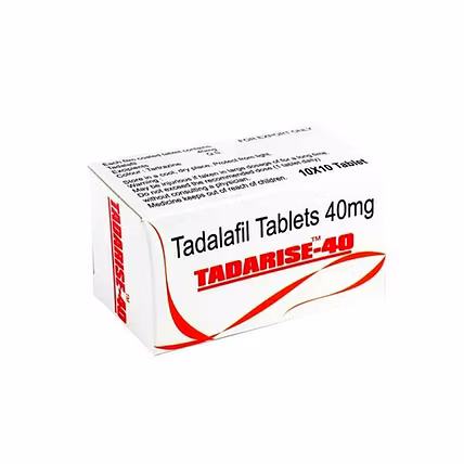 TADARISE 40 -  Dr Precision-1