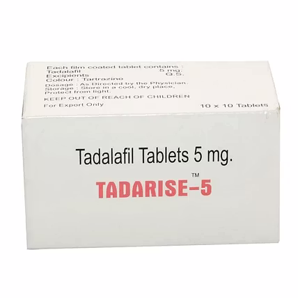 TADARISE 5 -  Dr Precision-1