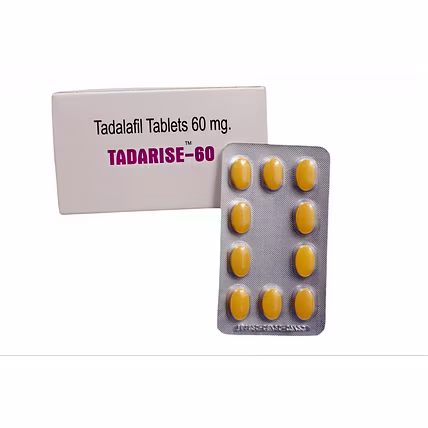 TADARISE 60 -  Dr Precision-1
