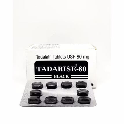 TADARISE BLACK 80 -  Dr Precision-12753689