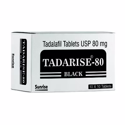 TADARISE BLACK 80 -  Dr Precision-1