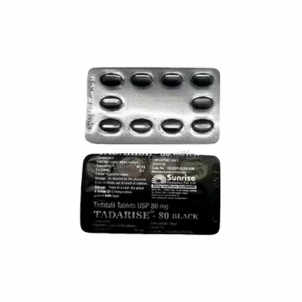 TADARISE BLACK 80 -  Dr Precision-2