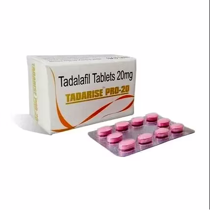 TADARISE PRO-20 -  Dr Precision-12753693