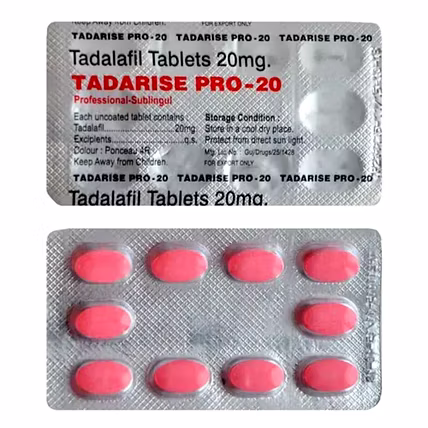 TADARISE PRO-20 -  Dr Precision-2