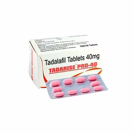 tadarise pro-40 - dr precision