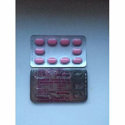 TADARISE PRO-40 -  Dr Precision-2