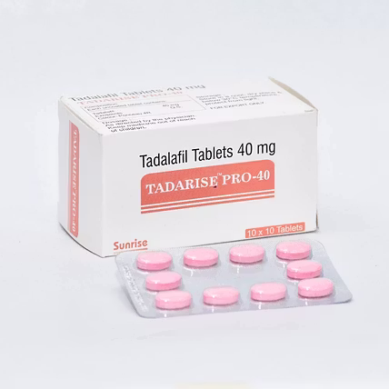 TADARISE PRO-40 -  Dr Precision-3