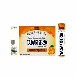 tadarise 20 effervescent - dr precision