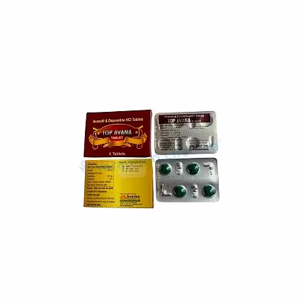TOP AVANA -  Dr Precision-2