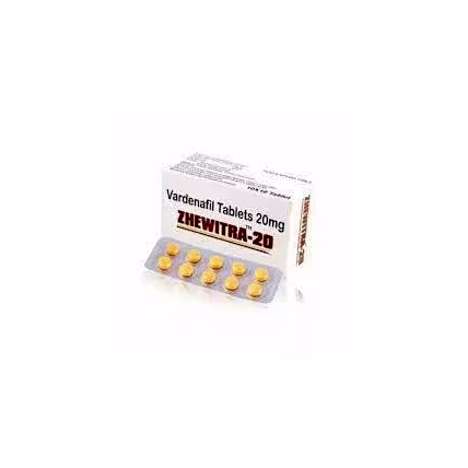 ZHEWITRA 20 -  Dr Precision-12753711