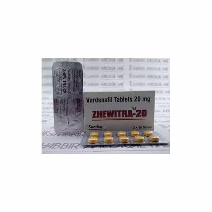 ZHEWITRA 20 -  Dr Precision-2