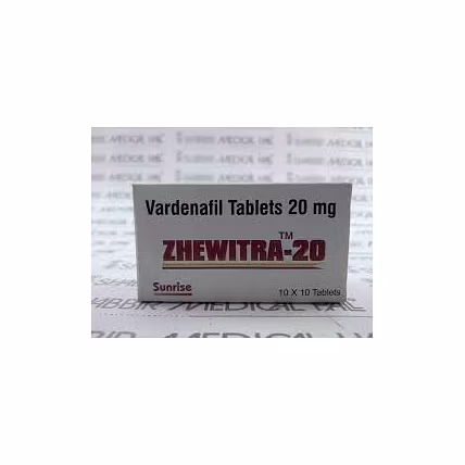 ZHEWITRA 20 -  Dr Precision-3