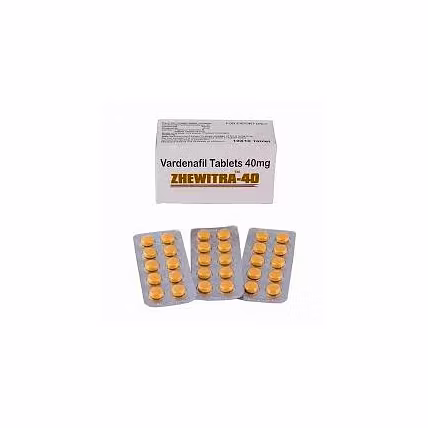 ZHEWITRA 40 -  Dr Precision-1