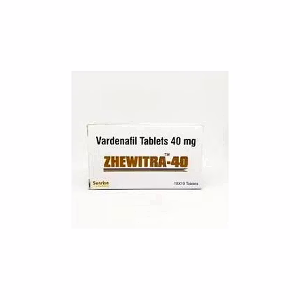 ZHEWITRA 40 -  Dr Precision-2