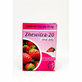 zhewitra-20 oral jelly - dr precision