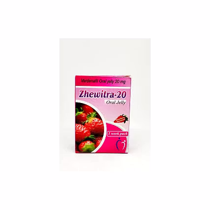 ZHEWITRA-20 ORAL JELLY -  Dr Precision-12753719