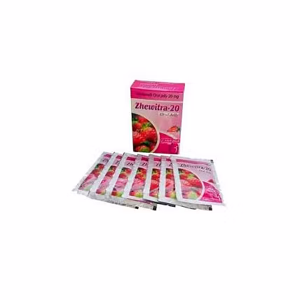 ZHEWITRA-20 ORAL JELLY -  Dr Precision-2