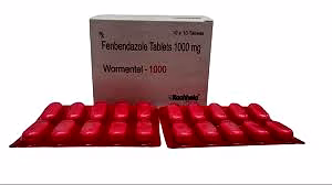 wormentel 1000 - dr precision