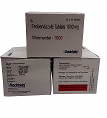 WORMENTEL 1000 -  Dr Precision image 2