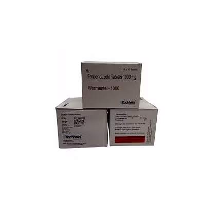WORMENTEL 1000 -  Dr Precision-1