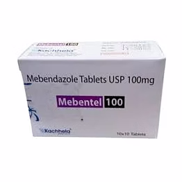 mebental 100 - dr precision