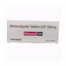 mebental 500 - dr precision
