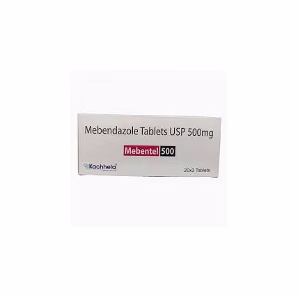MEBENTAL 500 -  Dr Precision-12753731