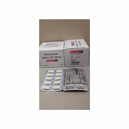 MEBENTAL 500 -  Dr Precision-1