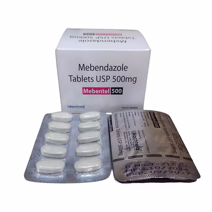 MEBENTAL 500 -  Dr Precision-2
