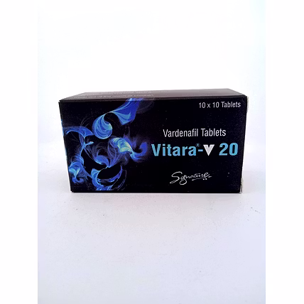 VITARA-V 20MG TAB -  Dr Precision-12754299