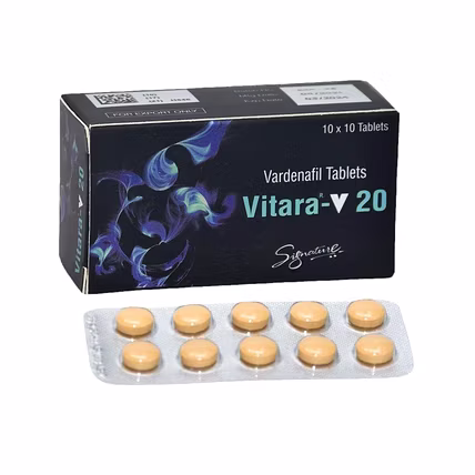 VITARA-V 20MG TAB -  Dr Precision-2