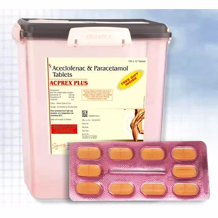 ACPREX PLUS TAB -  Dr Precision-2