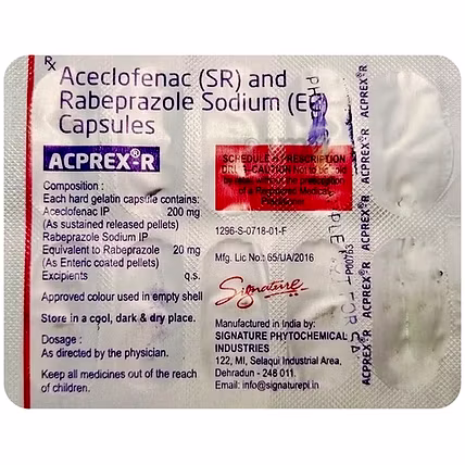 ACPREX R CAP -  Dr Precision-1