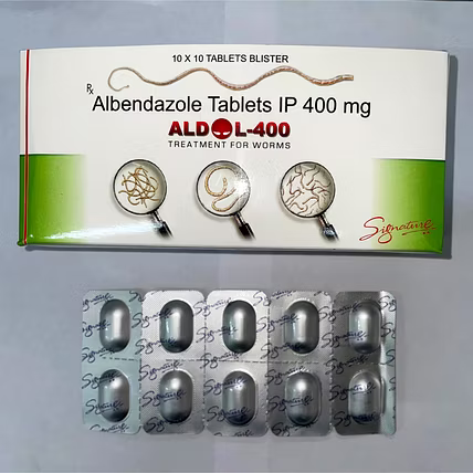 ALDOL 400 TAB -  Dr Precision-1